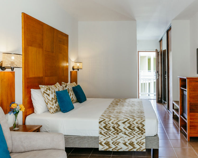 Family Superior Room  -  Hôtel Le Récif