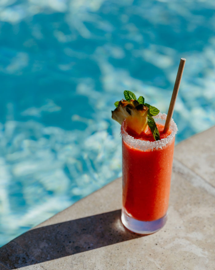 Le Comptoir Sud - Hôtel Le Récif