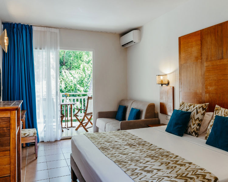 Hotel Le Recif - Superior 