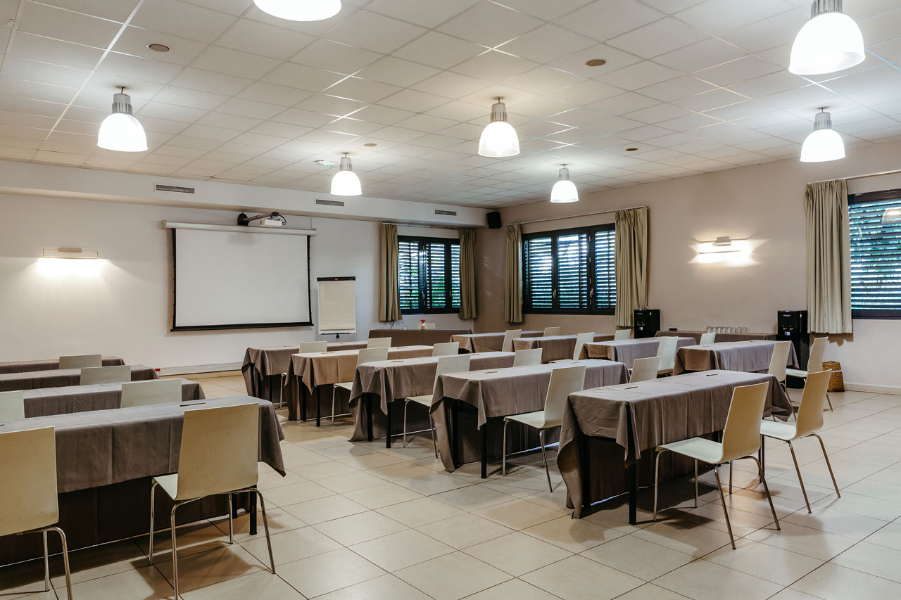 Hotel Le Récif 3 Mafane: 100 places