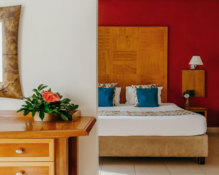 Hotel Le Recif - Junior Suite