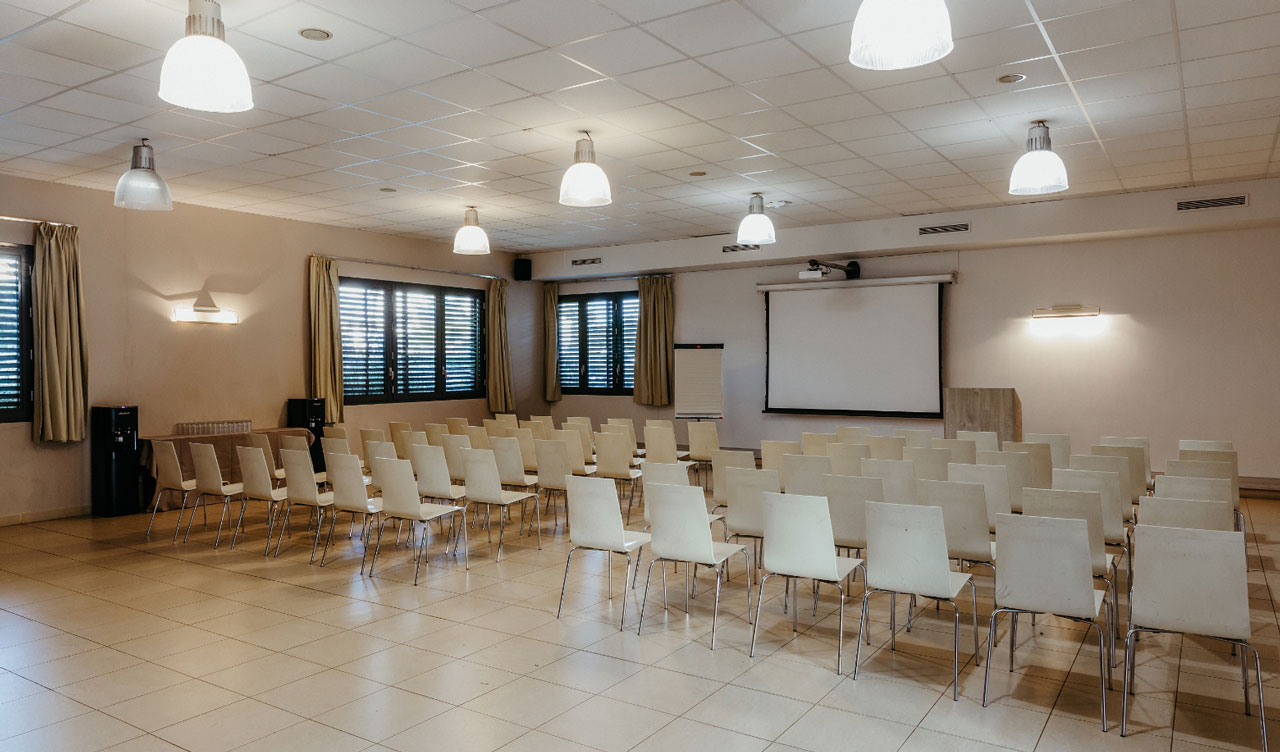 Hotel Le Récif 1 Maranta: 100 places