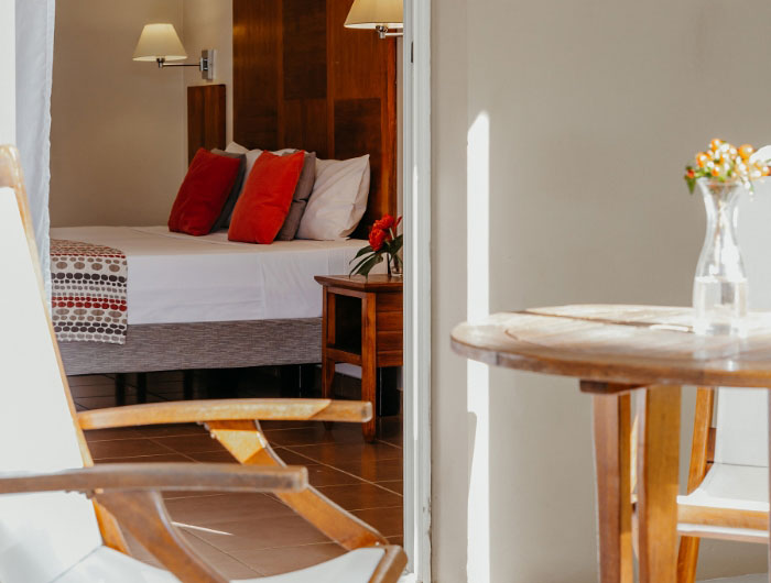 Hotel Le Recif - Standard 